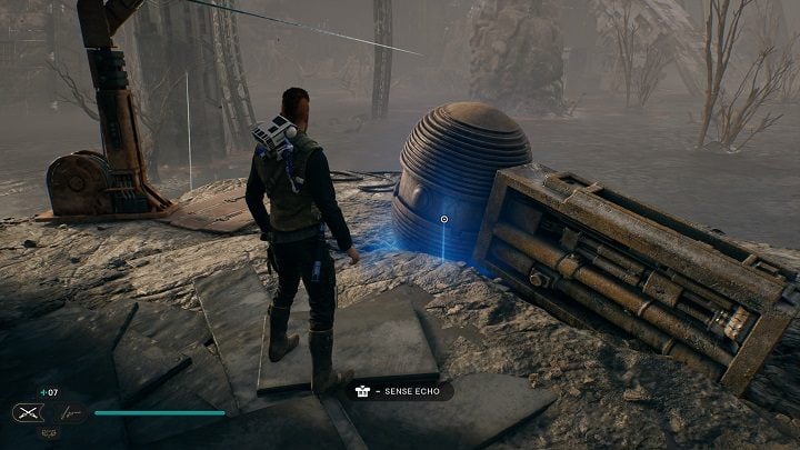 5 - Jedi Survivor: Viscid Bog - list of secrets - Koboh - Star Wars Jedi Survivor guide