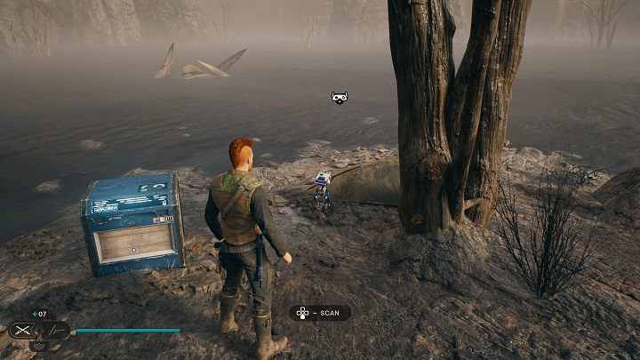 1 - Jedi Survivor: Viscid Bog - list of secrets - Koboh - Star Wars Jedi Survivor guide