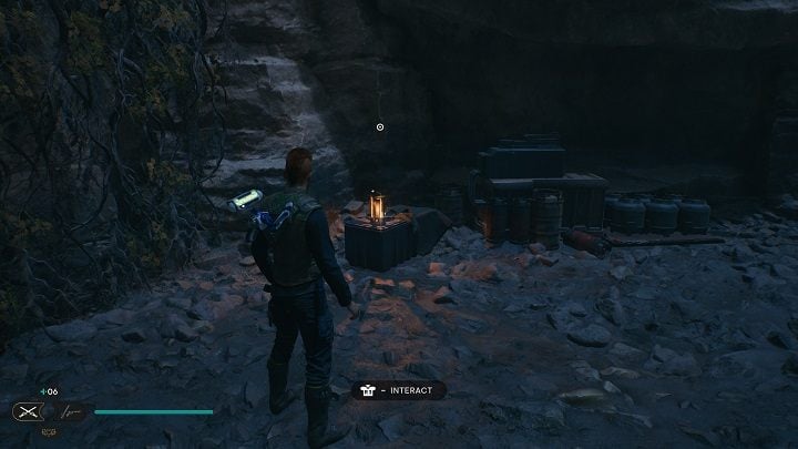 5 - Jedi Survivor: Marl Cavern - list of secrets - Koboh - Star Wars Jedi Survivor guide