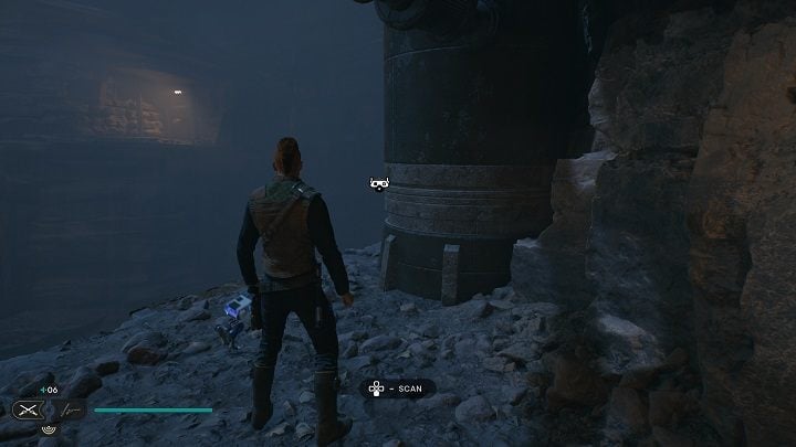 4 - Jedi Survivor: Marl Cavern - list of secrets - Koboh - Star Wars Jedi Survivor guide