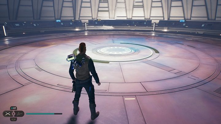 7 - Jedi Survivor: Diagnostics Corridor - list of secrets - Koboh - Star Wars Jedi Survivor guide