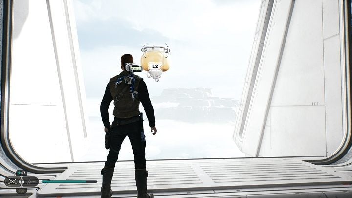 3 - Jedi Survivor: Diagnostics Corridor - list of secrets - Koboh - Star Wars Jedi Survivor guide