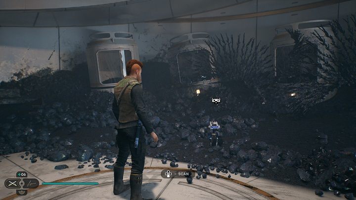 1 - Jedi Survivor: Observatory Understructure - list of secrets - Koboh - Star Wars Jedi Survivor guide