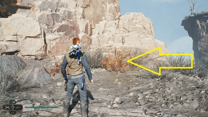 6 - Jedi Survivor: Summit Ridge - list of secrets - Koboh - Star Wars Jedi Survivor guide