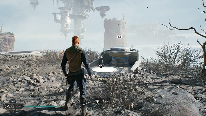 5 - Jedi Survivor: Summit Ridge - list of secrets - Koboh - Star Wars Jedi Survivor guide