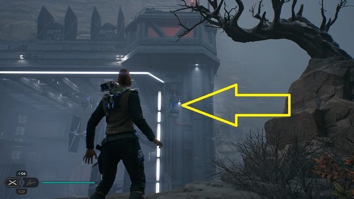 4 - Jedi Survivor: Imperial Post 8L-055 - list of secrets - Koboh - Star Wars Jedi Survivor guide