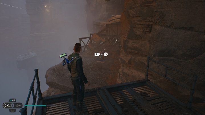 12 - Jedi Survivor: Fogged Expanse - list of secrets - Koboh - Star Wars Jedi Survivor guide