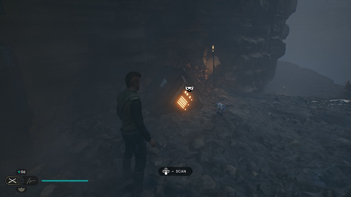 7 - Jedi Survivor: Fogged Expanse - list of secrets - Koboh - Star Wars Jedi Survivor guide