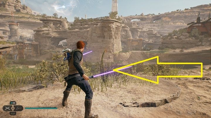 1 - Jedi Survivor: Hunters Quarry - list of secrets - Koboh - Star Wars Jedi Survivor guide