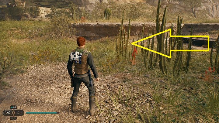 2 - Jedi Survivor: Hunters Quarry - list of secrets - Koboh - Star Wars Jedi Survivor guide