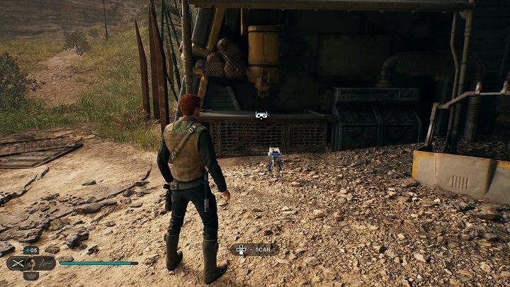 5 - Jedi Survivor: Hunters Quarry - list of secrets - Koboh - Star Wars Jedi Survivor guide