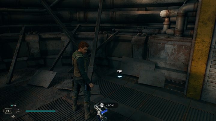 8 - Jedi Survivor: Hunters Quarry - list of secrets - Koboh - Star Wars Jedi Survivor guide