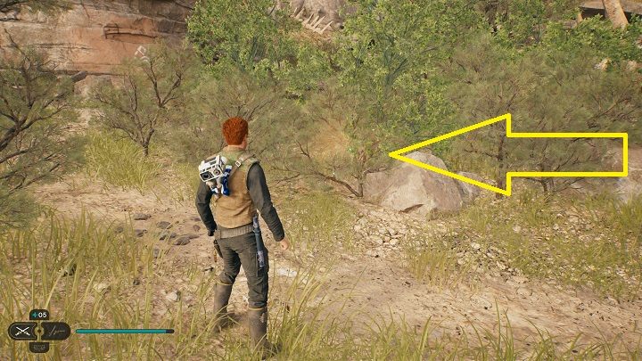 16 - Jedi Survivor: Hunters Quarry - list of secrets - Koboh - Star Wars Jedi Survivor guide