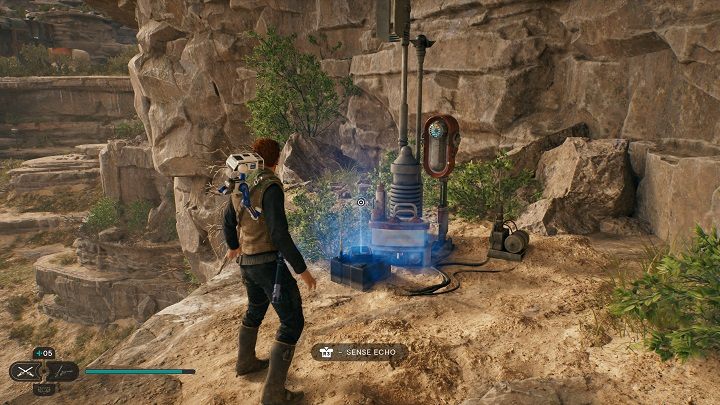 20 - Jedi Survivor: Hunters Quarry - list of secrets - Koboh - Star Wars Jedi Survivor guide