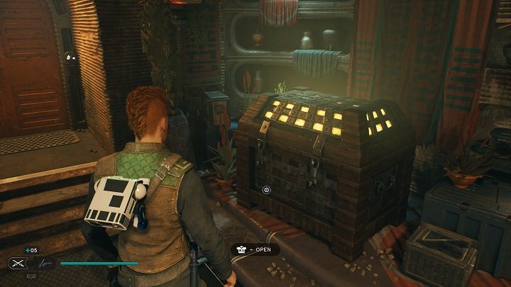 1 - Jedi Survivor: Pyloons Saloon - list of secrets - Koboh - Star Wars Jedi Survivor guide