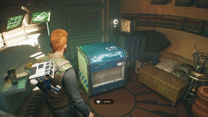 3 - Jedi Survivor: Pyloons Saloon - list of secrets - Koboh - Star Wars Jedi Survivor guide