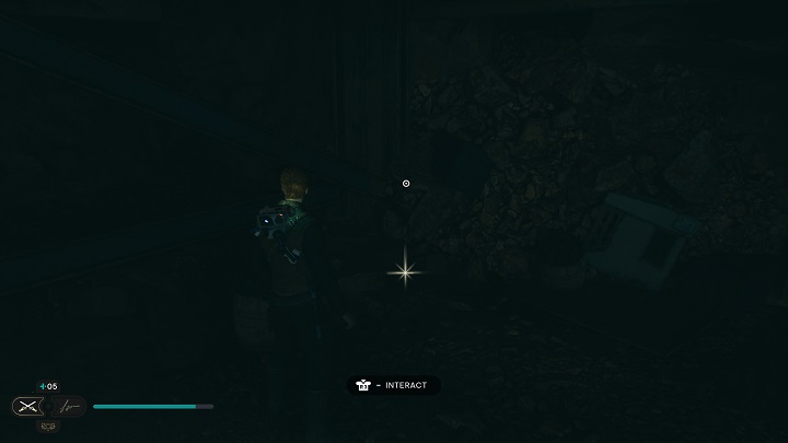 2 - Jedi Survivor: Sodden Grotto - list of secrets - Koboh - Star Wars Jedi Survivor guide