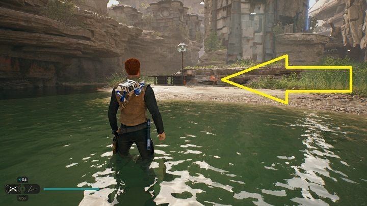 5 - Jedi Survivor: Riverbed Watch - list of secrets - Koboh - Star Wars Jedi Survivor guide