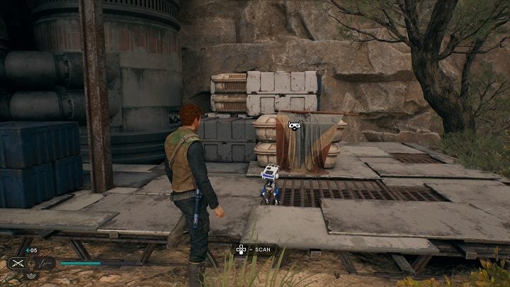 7 - Jedi Survivor: Riverbed Watch - list of secrets - Koboh - Star Wars Jedi Survivor guide