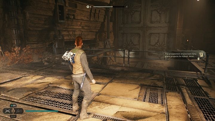 2 - Jedi Survivor: Foothilll Falls - list of secrets - Koboh - Star Wars Jedi Survivor guide