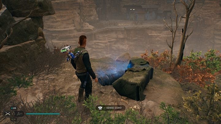 3 - Jedi Survivor: Foothilll Falls - list of secrets - Koboh - Star Wars Jedi Survivor guide