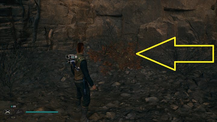 7 - Jedi Survivor: Foothilll Falls - list of secrets - Koboh - Star Wars Jedi Survivor guide