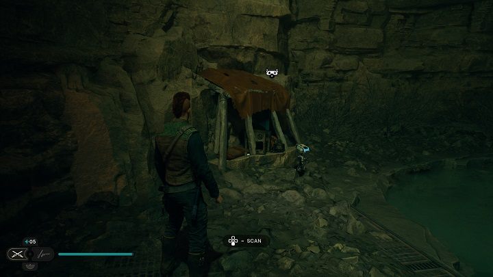 8 - Jedi Survivor: Foothilll Falls - list of secrets - Koboh - Star Wars Jedi Survivor guide