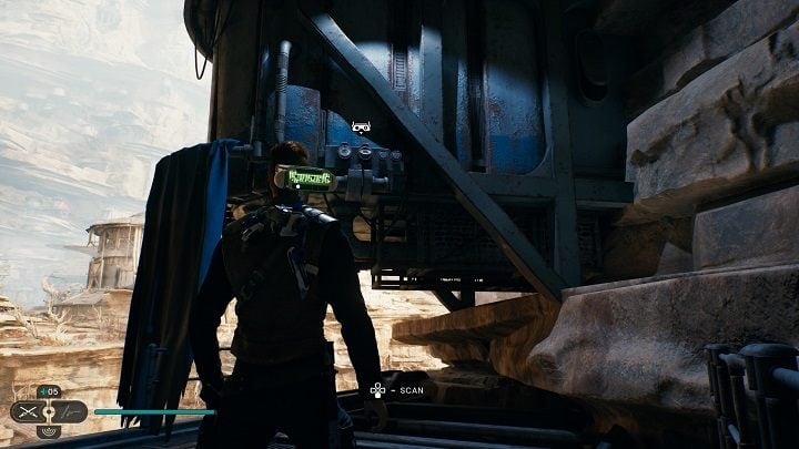 10 - Jedi Survivor: Foothilll Falls - list of secrets - Koboh - Star Wars Jedi Survivor guide