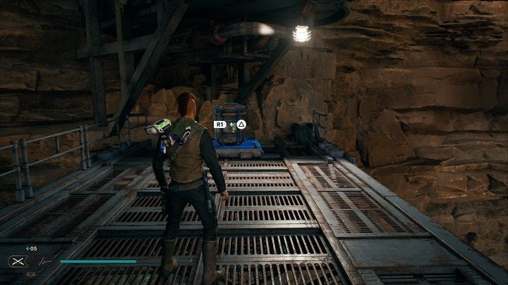 11 - Jedi Survivor: Foothilll Falls - list of secrets - Koboh - Star Wars Jedi Survivor guide