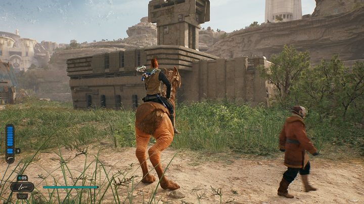 1 - Jedi Survivor: Smugglers Tunnels - list of secrets - Koboh - Star Wars Jedi Survivor guide