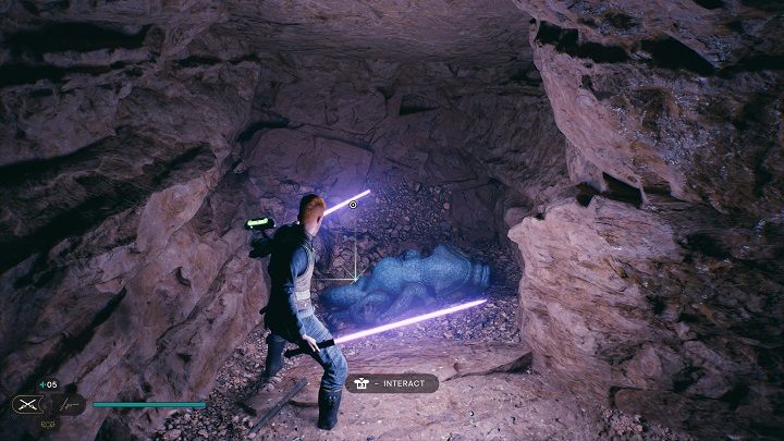 4 - Jedi Survivor: Smugglers Tunnels - list of secrets - Koboh - Star Wars Jedi Survivor guide