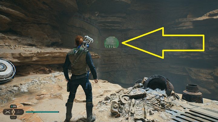 10 - Jedi Survivor: Smugglers Tunnels - list of secrets - Koboh - Star Wars Jedi Survivor guide