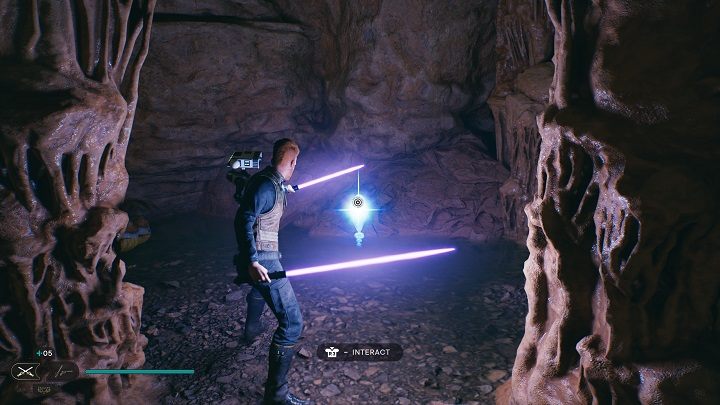 11 - Jedi Survivor: Smugglers Tunnels - list of secrets - Koboh - Star Wars Jedi Survivor guide