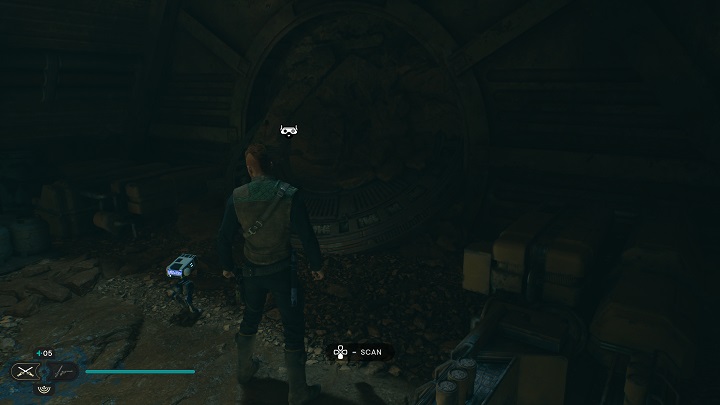 12 - Jedi Survivor: Smugglers Tunnels - list of secrets - Koboh - Star Wars Jedi Survivor guide