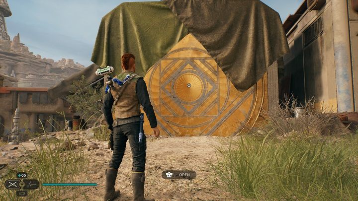 1 - Jedi Survivor: Chamber of Duality - list of secrets - Koboh - Star Wars Jedi Survivor guide