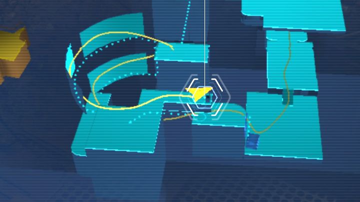 Reaching the chest can be problematic - Jedi Survivor: Renovation Site 4733 on Coruscant - list of secrets - Coruscant - Star Wars Jedi Survivor guide