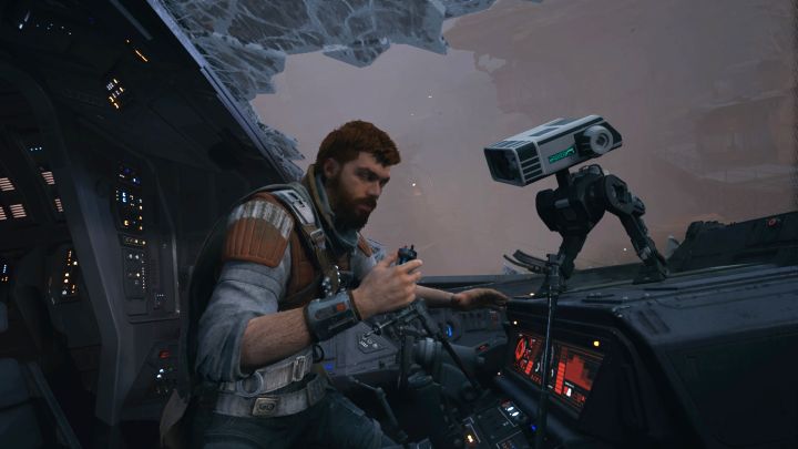 1 - Star Wars Jedi Survivor: How to overload the blue wires? - Explore - Star Wars Jedi Survivor guide