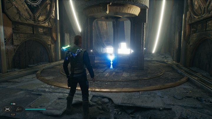 8 - Jedi Survivor: Chamber of Detachment - list of secrets - Koboh - Star Wars Jedi Survivor guide