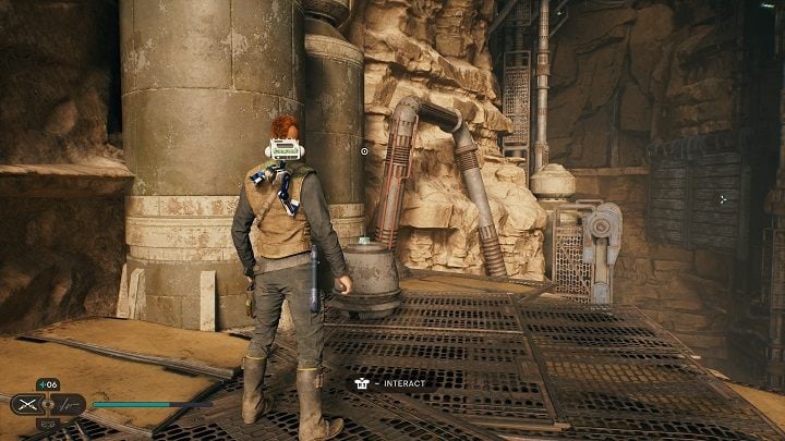 14 - Jedi Survivor: Mountain Ascent - list of secrets - Koboh - Star Wars Jedi Survivor guide