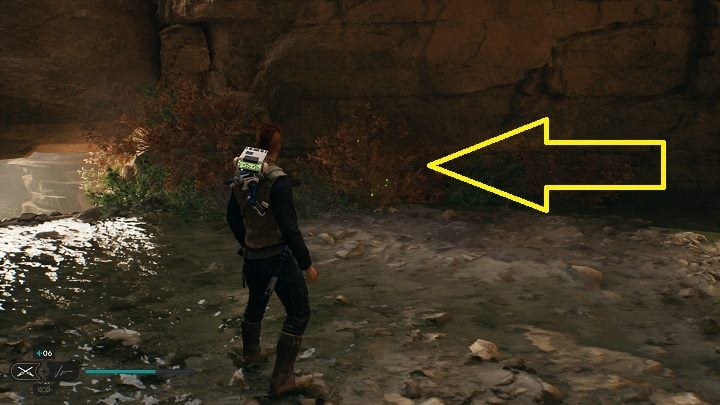 13 - Jedi Survivor: Mountain Ascent - list of secrets - Koboh - Star Wars Jedi Survivor guide