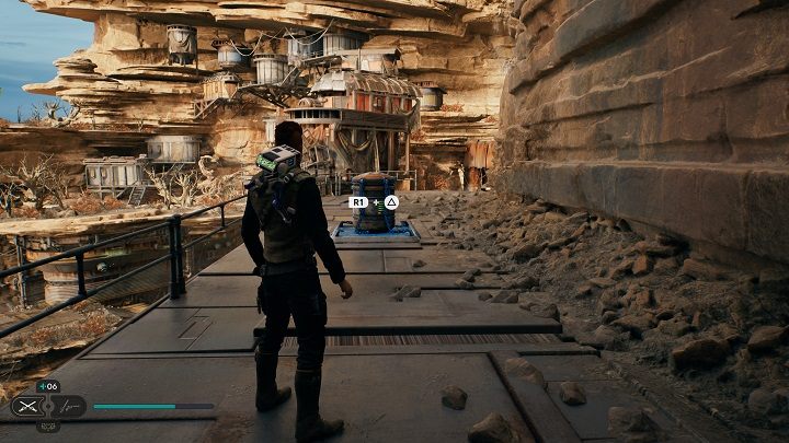 11 - Jedi Survivor: Mountain Ascent - list of secrets - Koboh - Star Wars Jedi Survivor guide