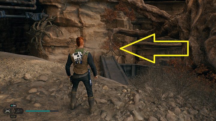 10 - Jedi Survivor: Mountain Ascent - list of secrets - Koboh - Star Wars Jedi Survivor guide