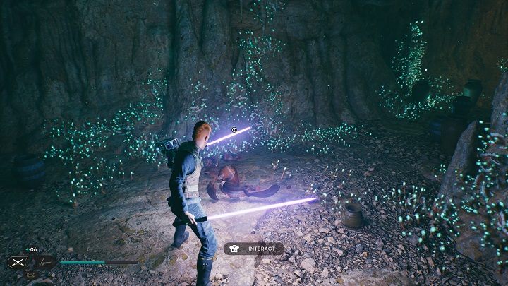 16 - Jedi Survivor: PhonQi Caverns - list of secrets (part 1) - Koboh - Star Wars Jedi Survivor guide