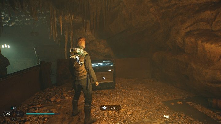 10 - Jedi Survivor: PhonQi Caverns - list of secrets (part 1) - Koboh - Star Wars Jedi Survivor guide