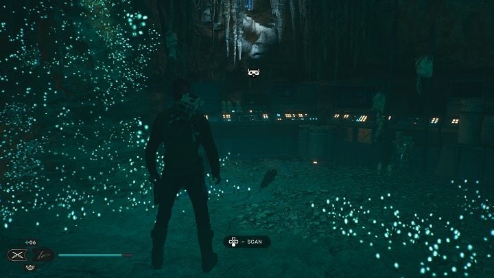 9 - Jedi Survivor: PhonQi Caverns - list of secrets (part 1) - Koboh - Star Wars Jedi Survivor guide