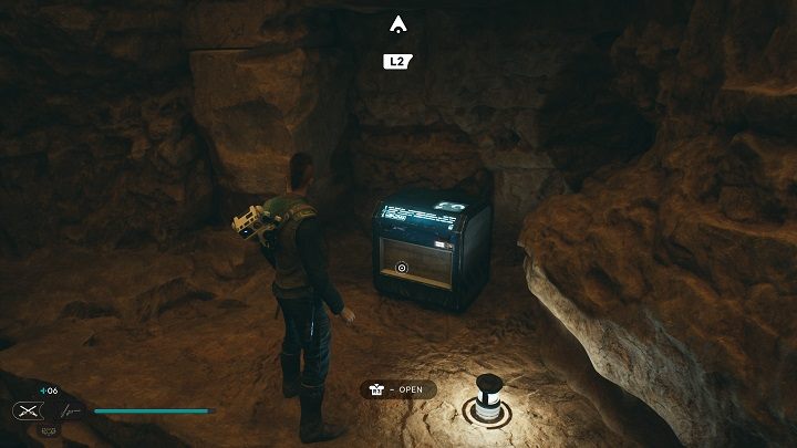 7 - Jedi Survivor: PhonQi Caverns - list of secrets (part 1) - Koboh - Star Wars Jedi Survivor guide