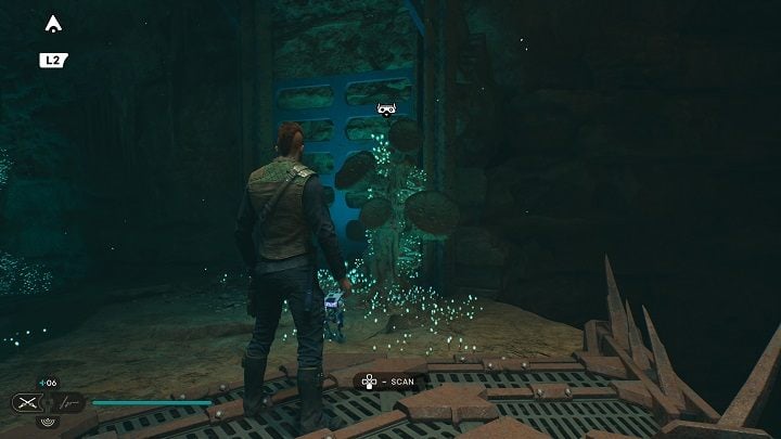 4 - Jedi Survivor: PhonQi Caverns - list of secrets (part 1) - Koboh - Star Wars Jedi Survivor guide