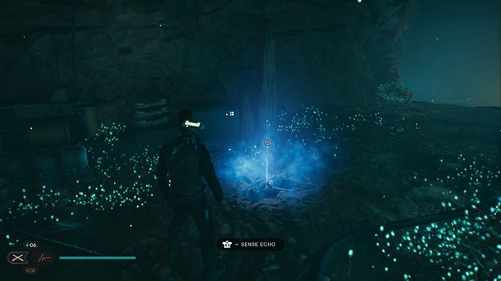 3 - Jedi Survivor: PhonQi Caverns - list of secrets (part 1) - Koboh - Star Wars Jedi Survivor guide