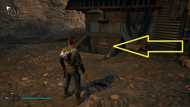 1 - Jedi Survivor: PhonQi Caverns - list of secrets (part 1) - Koboh - Star Wars Jedi Survivor guide