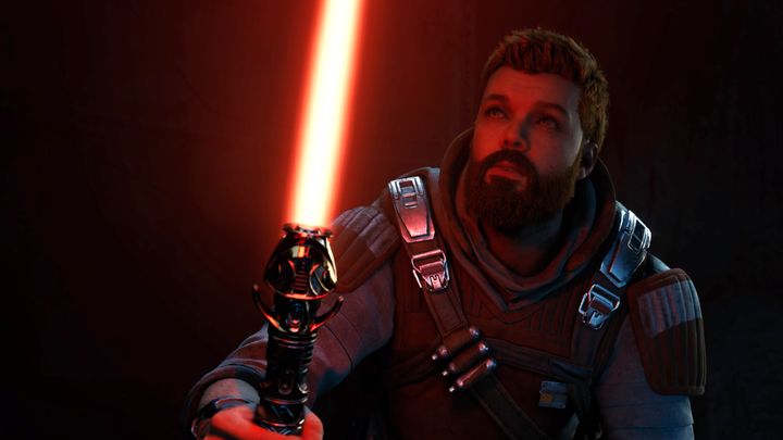 Unfortunately, during your first playthrough of Jedi Survivor, you won't be able to switch the lightsaber color to red - Star Wars Jedi Survivor: Is it possible to have a red lightsaber? - Cal and BD-1 - Star Wars Jedi Survivor guide